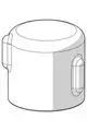 HANSA-Absperrgriff-HANSA-Chrom-59914395 gallery number 1